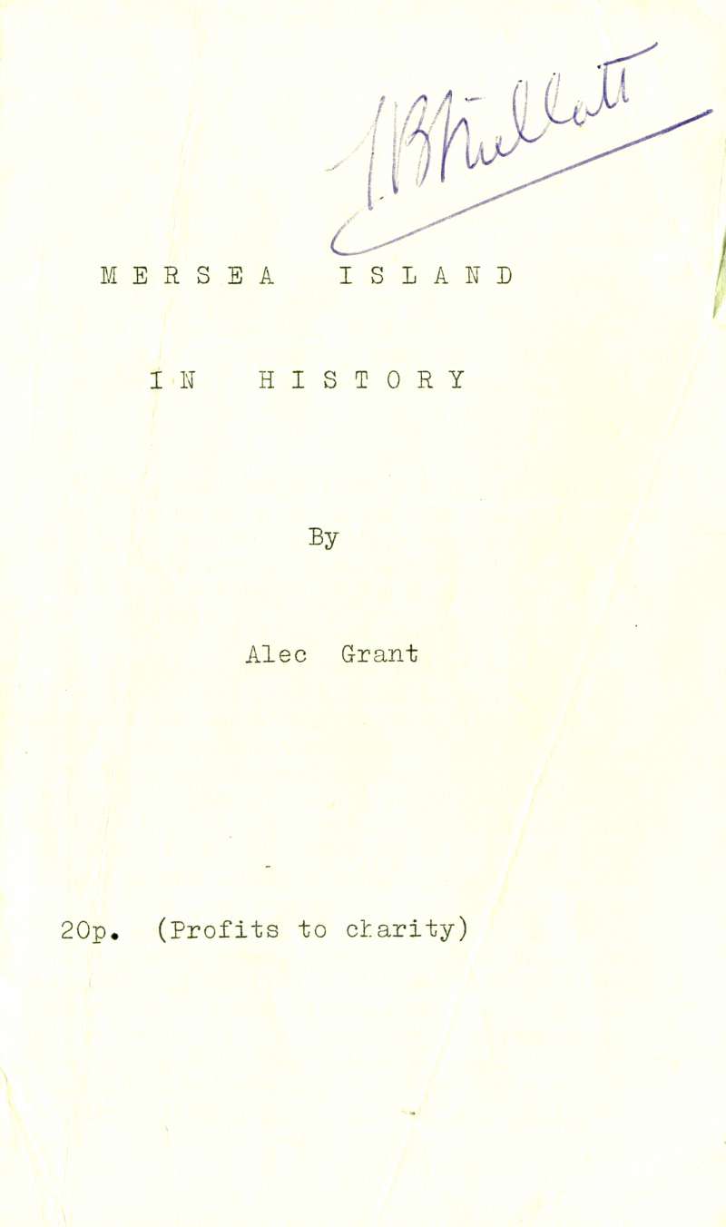 ID AG01_000 Mersea Island in History by Alec Grant.
There is a reading from this book on ...